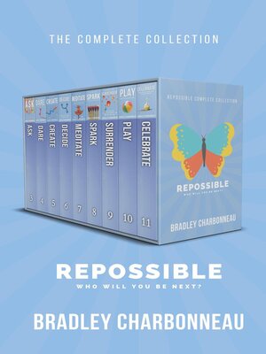 cover image of Repossible Box Set Complete